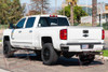 2016 Chevy Silverado 3500 HD - CST - 2.5" Lift - Fuel Off-road Wheels - Toyo Tires