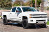 2016 Chevy Silverado 3500 HD - CST - 2.5" Lift - Fuel Off-road Wheels - Toyo Tires