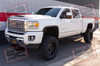 2019 GMC Sierra 2500 HD Denali - CST - 7" Lift - Fuel Off-road Wheels - Nitto Tires