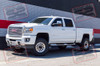 2017 GMC Sierra 2500 HD Denali - CST - 4" Lift - Method Race Wheels - Toyo Tires