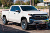 2019 Chevy Silverado 1500 - Icon Vehicle Dynamics - Stage III - AMP Research - Fuel Off-road Wheels - BF Goodrich Tires