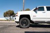 2017 Chevy Silverado 2500 HD - BDS / Fox Coil-over - 3" Lift - Fuel Off-road Wheels - Nitto Tires