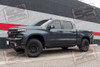 2020 Chevy Silverado 1500 - Bilstein - 1" Lift - Black Rhino Wheels - Toyo Tires