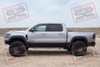2022 Ram 1500 TRX - Icon Vehicle Dynamics - 2" Lift - Fuel Off-road Wheels - Nitto Tires 2022 Ram 1500 TRX - Icon Vehicle Dynamics - 2" Lift - Fuel Off-road Wheels - Nitto Tires