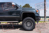 2018 GMC Sierra 2500 HD Denali - BDS / Fox Coil-over - 6.5" Lift - Hostile Wheels - Nitto Tires