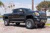 2018 GMC Sierra 2500 HD Denali - BDS / Fox Coil-over - 6.5" Lift - Hostile Wheels - Nitto Tires