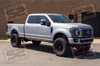 2022 Ford F-250 - BDS / Fox Coil-over Conversion - 4" Lift - Method Race Wheels - Toyo Tires