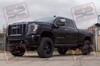 2024 GMC Sierra 2500 HD Denali Ultimate - CST - 4" Lift - Fuel Off-road Wheels - Toyo Tires