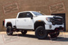 2023 GMC Sierra 2500 HD AT4 - BDS / Fox - 6.5" Lift - KMC Wheels - Nitto Tires