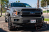 2018 Ford F-150 - ReadyLIFT - 2.25" Lift - Fuel Off-road Wheels - Nitto Tires
