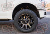 2019 Ford F-150 - Icon Vehicle Dynamics Stage II - Fuel Off-road Wheels - Nitto Tires