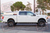 2019 Ford F-150 - Icon Vehicle Dynamics Stage II - Fuel Off-road Wheels - Nitto Tires