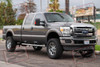 2014 Ford F-250 Super Duty - Icon Vehicle Dynamics Stage I - Raceline Wheels - Nitto Tires