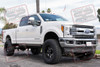 2019 Ford F-250 Super Duty - BDS / Fox - 4" Lift - Fuel Off-road Wheels - Toyo Tires