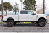 2019 Ford F-250 Super Duty - BDS / Fox - 4" Lift - Fuel Off-road Wheels - Toyo Tires