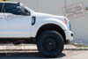 2018 Ford F-250 Super Duty - Icon Vehicle Dynamics Stage IV - Fuel Off-road Wheels - Toyo Tires