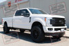 2018 Ford F-250 Super Duty - Icon Vehicle Dynamics Stage IV - Fuel Off-road Wheels - Toyo Tires