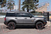2022 Ford Bronco Sport Badlands - Daystar - 1" Lift - Method Race Wheels - BF Goodrich Tires