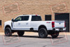 2023 Ford F-350 Super Duty - BDS / Icon Vehicle Dynamics - 4" Lift - AMP Research - Fuel Off-road Wheels - Toyo Tires