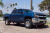 2018 Chevy Silverado 1500 2WD - CST Suspension / Bilstein - 4.25" Lift - Method Race Wheels - Toyo Tires