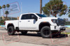 2023 GMC Sierra 2500 HD Denali Ultimate - Cognito / Fox - 2"-3" Lift - Raceline Wheels - Falken Tires