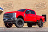 2023 Ford F-350 SRW - BDS / Fox - 5" Lift - XD Wheels - Nitto Tires