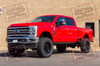 2023 Ford F-350 SRW - BDS / Fox - 5" Lift - XD Wheels - Nitto Tires