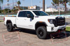 2022 GMC Sierra 2500 HD AT4 - Cognito / Fox - 2-3" Lift - Icon Alloys Wheels - Toyo Tires