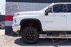 2021 Chevy Silverado 3500 HD SRW - BDS / Fox - 5" Lift - Fuel Off-road Wheels - Toyo Tires