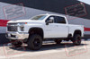 2021 Chevy Silverado 3500 HD SRW - BDS / Fox - 5" Lift - Fuel Off-road Wheels - Toyo Tires