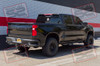 2021 Chevy Silverado 1500 - BDS / Fox - 4" Coil-over Lift - Method Race Wheels - Toyo Tires
