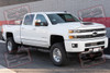 2019 Chevy Silverado 2500 HD - CST - 4" Lift - Method Race Wheels - Falken Tires