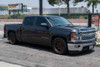 2015 Chevy Silverado 1500 - Belltech - 4"/6" Drop - Fuel Off-road Wheels - Cooper Tires