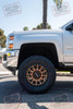 2015 Chevy Silverado 2500 HD 2WD- CST Suspension - 4" Lift - Method Race Wheels - Toyo Tires