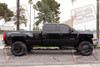 2012 Chevy Silverado 3500 HD DRW - CST - 6"-8" Lift - Fuel Off-road Wheels - Nitto Tires