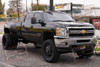 2012 Chevy Silverado 3500 HD DRW - CST - 6"-8" Lift - Fuel Off-road Wheels - Nitto Tires
