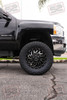 2012 Chevy Silverado 3500 HD DRW - CST - 6"-8" Lift - Fuel Off-road Wheels - Nitto Tires
