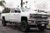 2019 Chevy Silverado 2500HD - 4" Lift - CST Suspension - VisionX - AMP Research - Fuel Off-road - BF Goodrich Tires 2019 Chevy Silverado 2500HD - 4" Lift - CST Suspension - VisionX - AMP Research - Fuel Off-road - BF Goodrich Tires