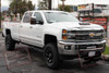 2019 Chevy Silverado 2500HD - 4" Lift - CST Suspension - VisionX - AMP Research - Fuel Off-road - BF Goodrich Tires 2019 Chevy Silverado 2500HD - 4" Lift - CST Suspension - VisionX - AMP Research - Fuel Off-road - BF Goodrich Tires