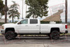 2019 Chevy Silverado 2500HD - 4" Lift - CST Suspension - VisionX - AMP Research - Fuel Off-road - BF Goodrich Tires 2019 Chevy Silverado 2500HD - 4" Lift - CST Suspension - VisionX - AMP Research - Fuel Off-road - BF Goodrich Tires