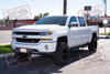 2018 Chevy Silverado 1500 - BDS / Fox - 4" Lift - XD Wheels - Toyo Tires