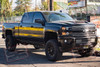 2018 Chevy Silverado 2500 HD - CST Suspension - 4" Lift - XD Wheels - Toyo Tires