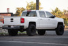 2015 Chevy Silverado 1500 2WD- CST Suspension - Method Race Wheels - Falken Tires