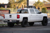 2015 Chevy Silverado 1500 2WD- CST Suspension - Method Race Wheels - Falken Tires