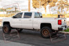 2018 Chevy Silverado 1500 - 6" Lift - BDS / Fox - Method Race Wheels - Nitto Tires