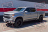 2021 Chevy Silverado 1500 - 2.5" Lift - Bilstein - Fuel Off-road Wheels - Toyo Tires