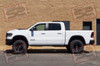 2022 Ram 1500 Rebel - BDS / Fox - 6" Coil-over Lift - Black Rhino Wheels - Falken Tires 2022 Ram 1500 Rebel - BDS / Fox - 6" Coil-over Lift - Black Rhino Wheels - Falken Tires
