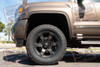 2015 GMC Sierra 2500 HD - CST - 3" Lift - Fuel Off-road Wheels - Nitto Tires