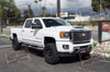 2017 GMC Sierra 2500 HD Denali - 4" Lift - CST