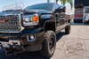 2019 GMC Sierra 2500 HD - CST / Fox - 4" Lift - AMP Research - Method Race Wheels - Nitto Tires